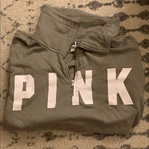 Pullover sweatshirt